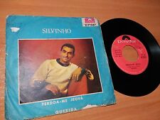 Silvinho PERDOA-ME JEOVA / QUERIDA vinyl 7/45 single from ANGOLA comprar usado  Enviando para Brazil