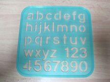 Tupperware der zeichenschablon gebraucht kaufen  Borken