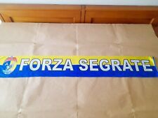Sciarpa calcio forza usato  Vo