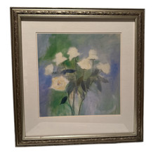 Impressionism floral print for sale  Waynesville