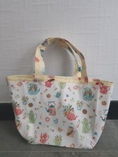 Summer beachbag floral for sale  BASINGSTOKE