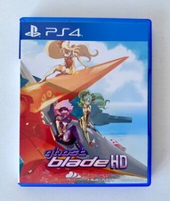 Ghost Blade HD Inc Manual Playstation 4 PS4 PS5 Limited Run Like New Disco Perfeito comprar usado  Enviando para Brazil