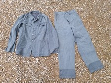 Ensemble tenue travail d'occasion  Vitry-le-François