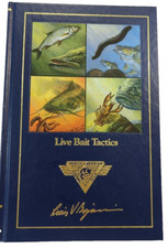 "Live Bait Tactics".  Fishing  North American Fishing Club Louis Bignami comprar usado  Enviando para Brazil
