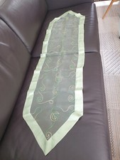 organza stoff grun gebraucht kaufen  Neumarkt i.d.OPf.