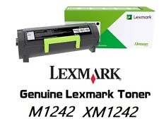 Mayormente Nuevo Genuino Lexmark 24B6885 Tóner M1242 XM1242 BOLSA SELLADA 75% segunda mano  Embacar hacia Mexico