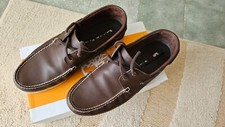 Scarpe barca uomo usato  Montepulciano