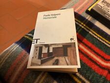Memoriale paolo volponi. usato  San Miniato