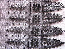 Antique black silk d'occasion  Expédié en Belgium