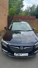 2017 vauxhall insignia for sale  ROTHERHAM