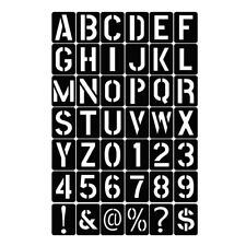 42pcs letter alphabet for sale  LIVERPOOL