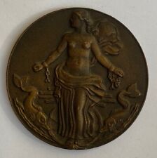 Medaille bronze paquebot d'occasion  Clermont-Ferrand-