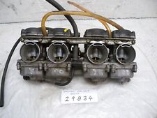 Kawasaki gpx600r carburettors for sale  DONCASTER