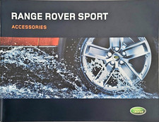 Range rover sport for sale  BIGGLESWADE