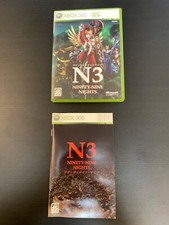 Usado, Ninety Nine Night N3 versão original Importado Japão Xbox 360 versão japonesa comprar usado  Enviando para Brazil