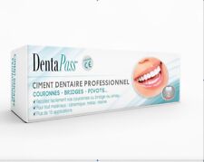 Ciment dentaire colle d'occasion  Toulouse-