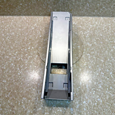 BASE DE SUPORTE GENUÍNA NINTENDO WII PRATA RVL-019 COM BASE REDONDA TRANSPARENTE RVL-017 FABRICANTE DE EQUIPAMENTO ORIGINAL comprar usado  Enviando para Brazil