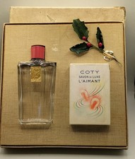 Vintage perfume bottle for sale  COLCHESTER