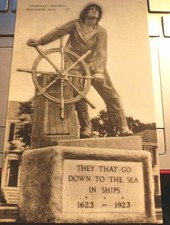 Fisherman memorial gloucester for sale  Willseyville