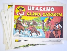 Uragano collezione successo usato  Italia