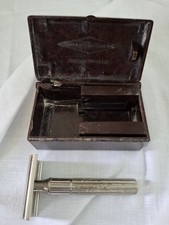 Gillette vintage razor for sale  LAURENCEKIRK