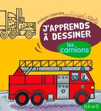 Apprends dessiner camions d'occasion  France