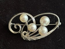 Vintage mikimoto sterling for sale  Longmont