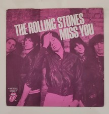 Rpm rolling stones usato  Piacenza