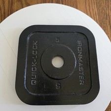 Ironmaster quick lock for sale  Arvada