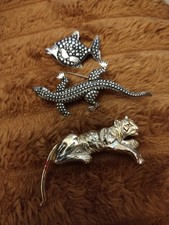 Lot broche accessoires d'occasion  Hautmont