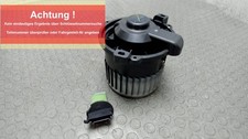 Heizungsgebläse smart smart gebraucht kaufen  Warendorf