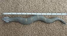 Rubber toy snake for sale  Richmond