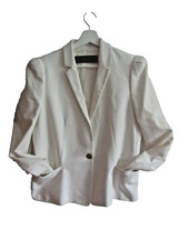 Zara veste blazer d'occasion  Villepinte