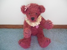 Handmade bear deb for sale  Jeddo