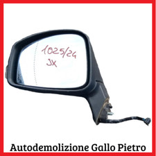 Specchietto retrovisore sinist usato  Taranto