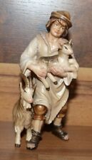 Krippenfigur heimatland krippe gebraucht kaufen  Kirchroth
