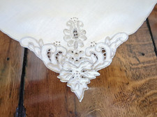 Twelve cream linen for sale  Glendale