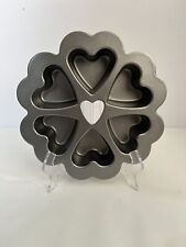 Nordic ware heart for sale  Clearfield