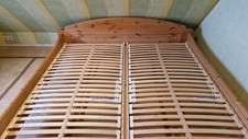 Doppelbett inkl nachtschränkc gebraucht kaufen  Göttingen