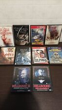 Lotto dvd horror usato  Vimodrone