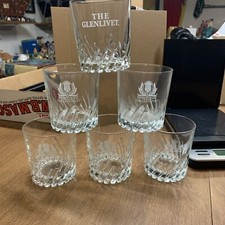 Vintage glenlivet crest for sale  Glastonbury