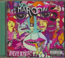 CD superexposto Maroon 5 comprar usado  Enviando para Brazil
