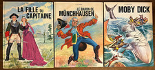 Lot melville moby d'occasion  Paris-