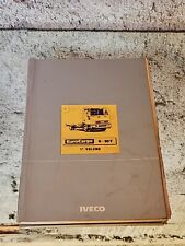 Iveco service training usato  Macomer