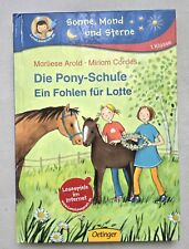 Pony schule fohlen gebraucht kaufen  Heilbronn