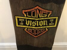 Vision long board for sale  AXMINSTER