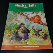 Usado, Livro de canções partituras cauda musical livro 2 solos elementares divertidos para piano 1994 comprar usado  Enviando para Brazil
