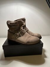 Wolf suede ladies usato  Milano