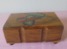 Retro decorative wooden for sale  BOSTON