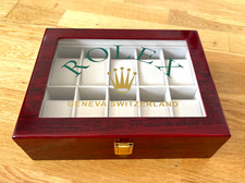Rolex watch display d'occasion  Expédié en Belgium
